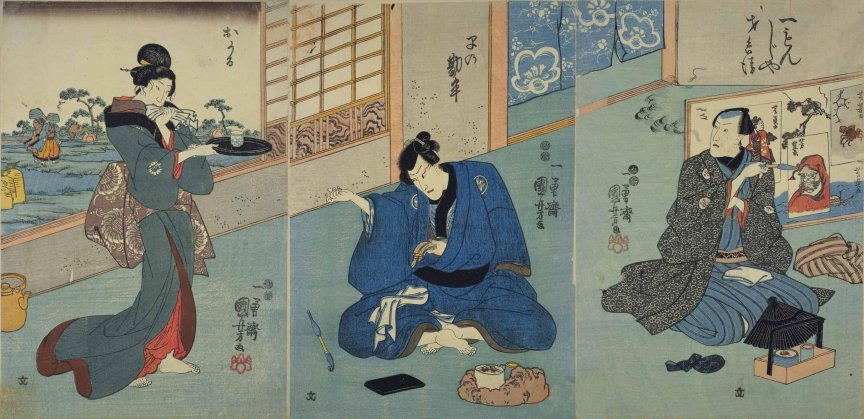 Kuniyoshi Project